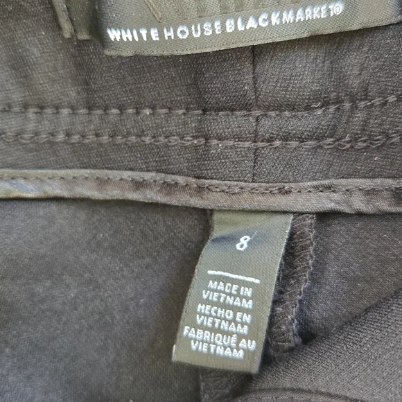 WHBM Jolie Straight Dress Pants - Picture 8 of 10